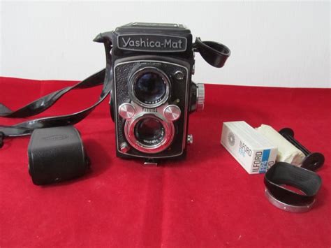 Yashica Mat Copal MXV 6X6 Catawiki