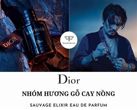 Top 57 về dior sauvage elixir 10ml hay nhất cdgdbentre edu vn