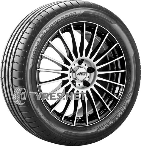 Hier Premiumreifen Dunlop Sport BluResponse 205 55 R16 205 55 R16 91W