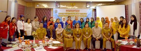 Tingkatkan Keterwakilan Perempuan Di Legislatif Dinas P3APPKB Prov