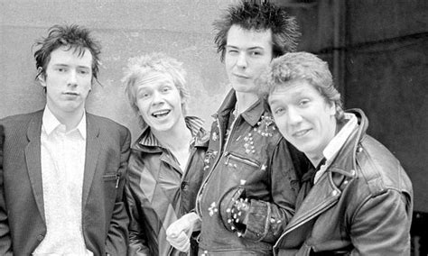 Sex Pistols Terá Série De Tv Que Contará A História Da Lendária Banda Punk