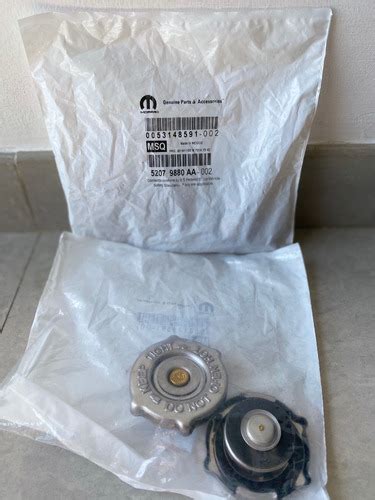 Tapa Radiador 16 Lbr Original Mopar Caliber Neon Cherokee Xj MercadoLibre