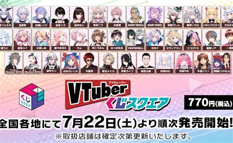 結目ユイvtuber Foriio