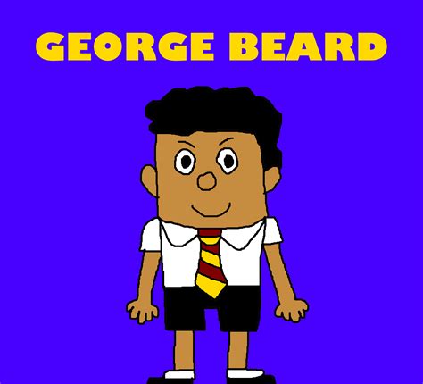 George Beard from Captain Underpants by MikeEddyAdmirer89 on DeviantArt