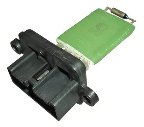 Resistencia Electroventilador P Renault Logan Sandero Duster