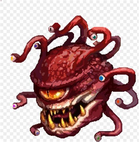 Free download | HD PNG beholder dnd dungeons and dragons character ...