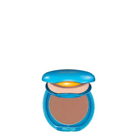 Buy Shiseido Uv Protective Compact Foundation Spf Color Dark Beige