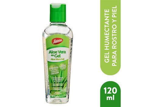 Comprar Gel De Aloe Vera Jaloma 120 Ml Walmart Honduras