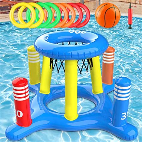 Top 10 Best Swimming Toys For Pool : Reviews & Buying Guide - Katynel