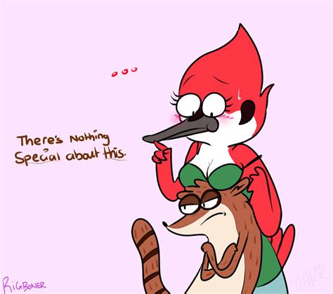 Rule 34 Female Margaret Smith Regular Show Regular Show Rigby