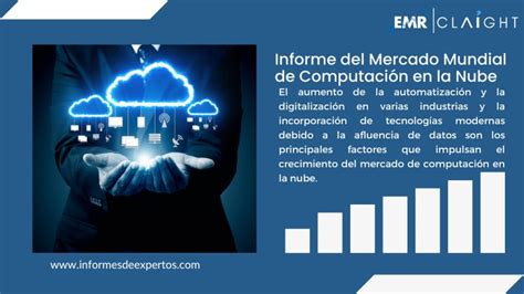 Mercado De Computaci N En La Nube Informe An Lisis