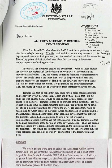 Source 4 - letter from a Government official - The National Archives