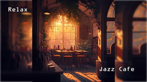 Relaxing Coffee Shop Music With Smooth Jazz Piano For Studying And