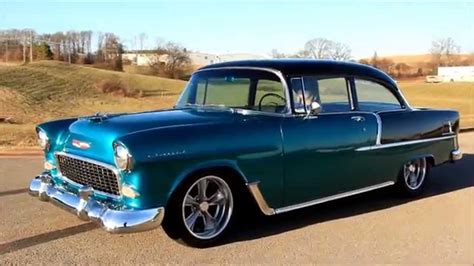 1955 Chevy 210 2 Door