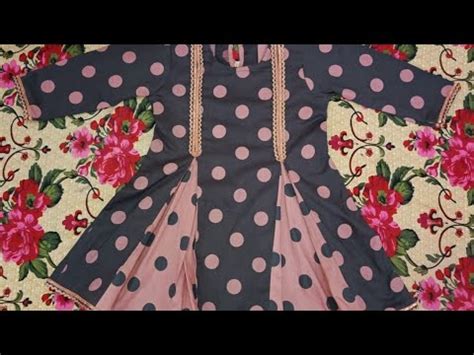 Baby Girls Frock Ki Cutting And Stitching Step By Step Tarika Stylish