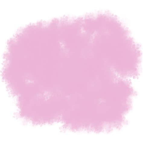 Fondo Transparente Nube Rosa Png