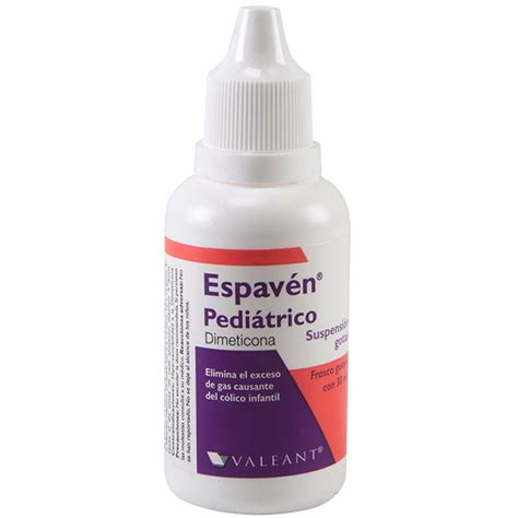 Espaven Gotas Pediatricas De 15 Ml Farmacia Nacional