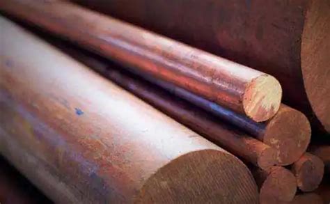 Best Beryllium Copper Alloy C Bars Suppliers In India Thepipingmart