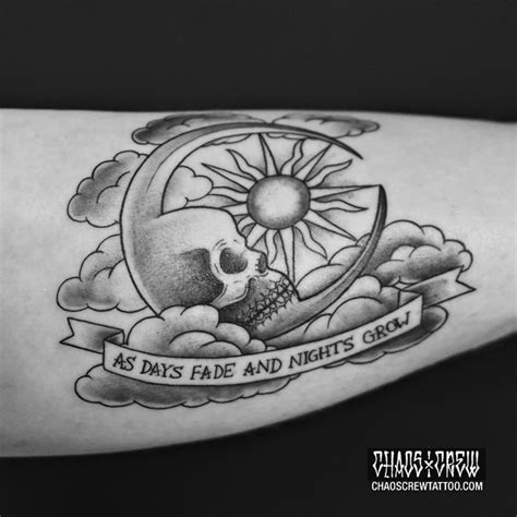 Circle of Life – Tattoo Studio München | CHAOS CREW | Tätowierer München