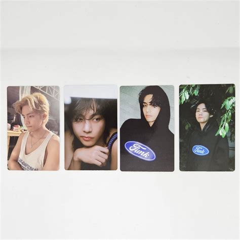 BTS V LUCKY DRAW M2U LAYOVER PHOTOCARD Shopee Việt Nam