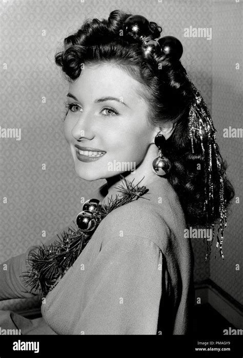 Rhonda Fleming Hi Res Stock Photography And Images Alamy