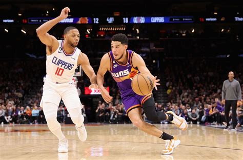 Suns vs. Clippers | 2.16.23 Photo Gallery | NBA.com