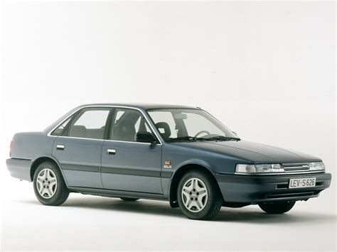 1988 Mazda 626 Lx