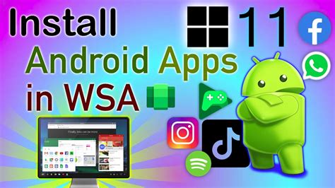 Sideload Android Apps On Windows Windows Subsystem For Android