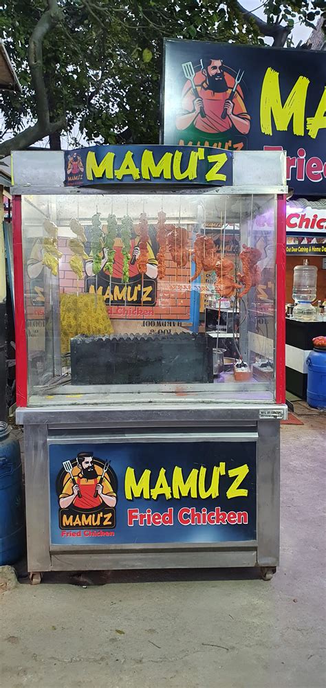 mamuz fried chicken chanda nagar hyderabad zomato