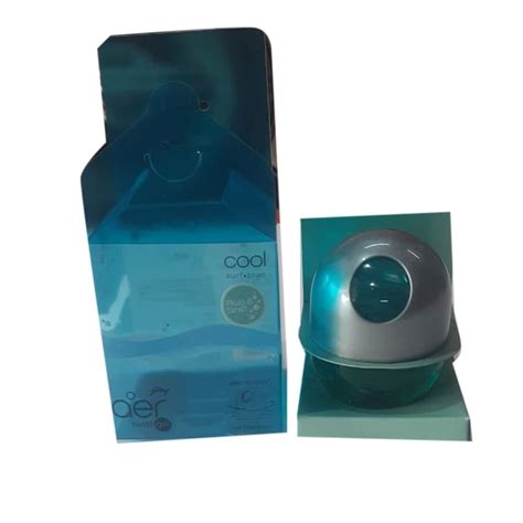 Godrej Plastic Aer Cool Surf Blue Car Air Fresheners Gel At Rs 350 In