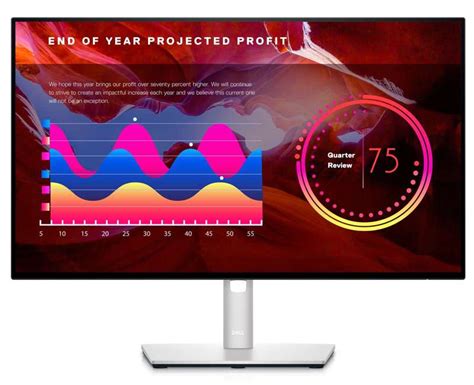 Monitor Ultrasharp U2724d 27 Qhd 2560x1440120hzdp Hdmi Usbc 210 Bksf