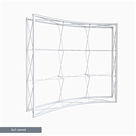 Modular Curved Easyscreen