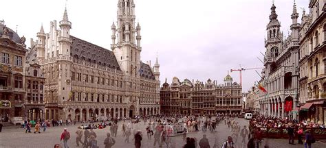 Brussels' History: 12 Events That Shaped The City