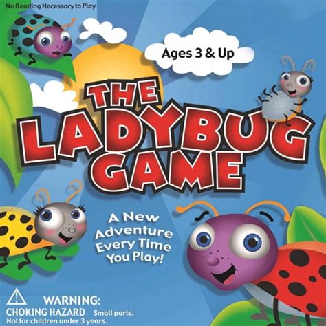 The Ladybug Game