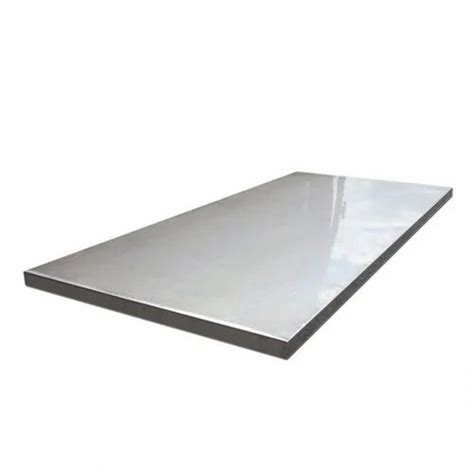 Hot Rolled Polished Stainless Steel Plate Material Grade SS At Rs Kilogram In Mumbai