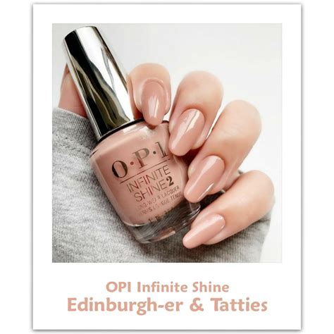 Jual NEW OPI Infinite Shine Edinburgh Er Tatties OPI ORIGINAL