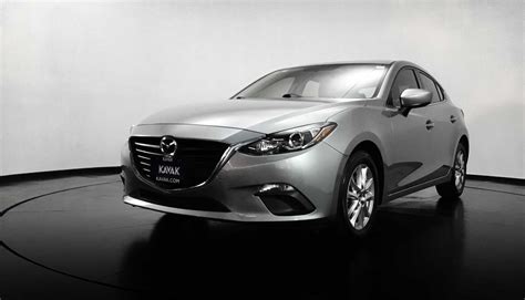 Mazda Mazda 3 2015 3430 48437 Km Precio 194999