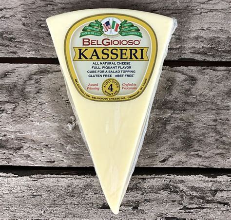 Kasseri - Gile Cheese Factory Outlet