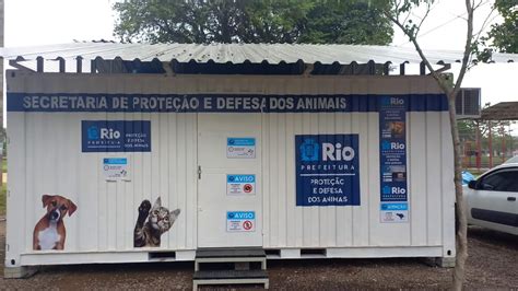 Prefeitura do Rio on Twitter De volta à ativa Hoje o Posto