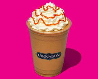 Cold Brew Coffee Near Me: Cinnabon Iced Coffee Drinks