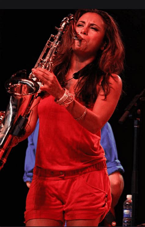 The 14 Greatest And Most Famous Female Saxophone Players