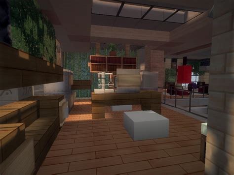 | Modern Mansion 2 | Series 1 | Minecraft Map