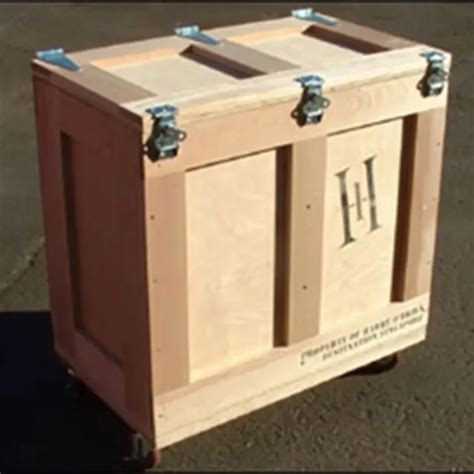 Custom Trade Show Shipping Crates And Boxes