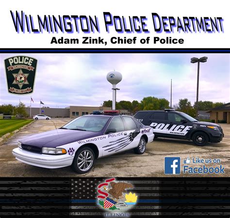 Wilmington Police | "To Protect and Serve"