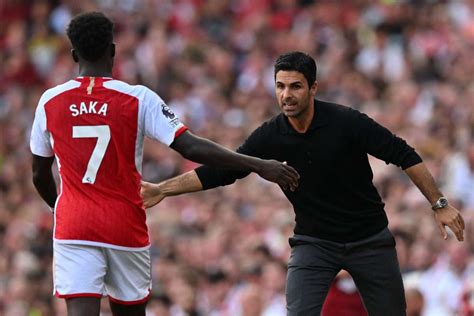 Bukayo Saka Desemnat Cel Mai Bun Juc Tor Englez Al Anului Flashscore Ro