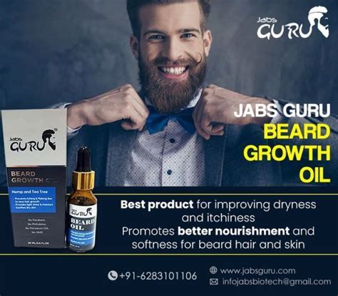 Best Cheap Beard Growth Oil Barbershopbeard