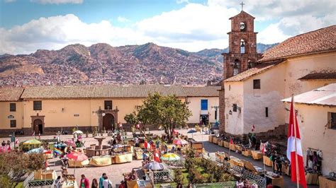 Atractivos De Cusco Barrio De San Blas