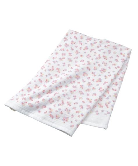 HOT BISCUITS Gauze Bathtowel 90cm Citrus Studio