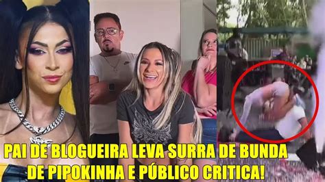 Influencer Detonada Ap S Pai Levar Surra De Bu Da De Mc Pipokinha