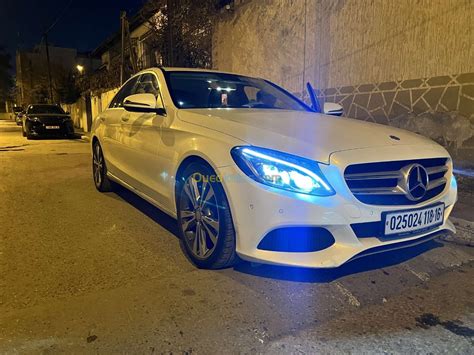 Mercedes Classe C Classe C Blida Alg Rie